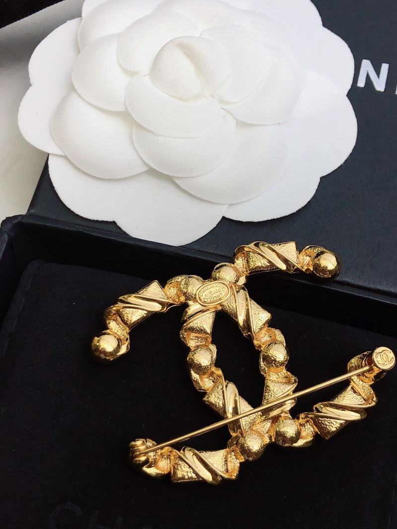 Chanel Brooches